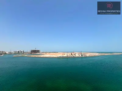 LAGOON VIEW | FURNISHED 1BR | READY TO MOVE