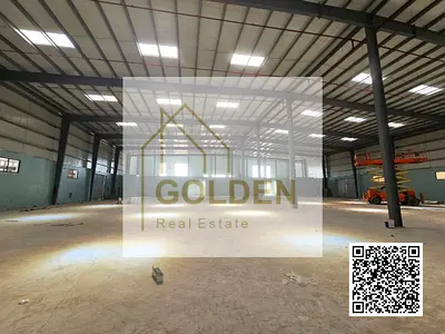 20-year warehouse investment with 200 kW 3-phase power, 25,000 sq ft of usable space, and a prestigious main road location.