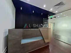 1500 Sqft Office Space with partition Near Metro