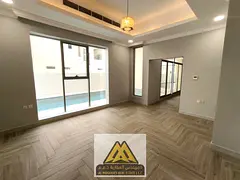 Stunning modern villa | Al Zahia | For annual rent | Spacious | Super deluxe finishes and design