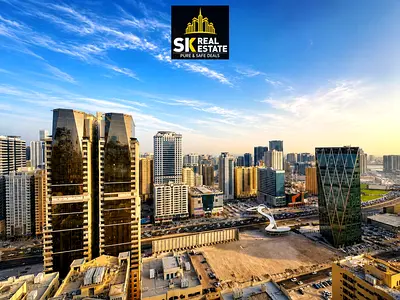 * Spacious 3BHK | 1 Month Free | Gym, Pool & Family Living