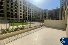 Large Terrace | Pool Access | Vacant | 1 Bed