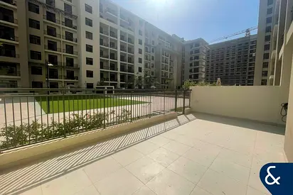 Large Terrace | Pool Access | Vacant