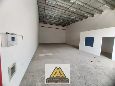 **2,000 Sq. Ft. Warehouse | 21 kW Power Supply | Main Road Location | Ideal for Industrial, Commercial & Storage Activities**