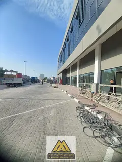 Prime Commercial Shop for Annual Rent – Main Omar Bin Al Aas St, Ajman Industrial 1