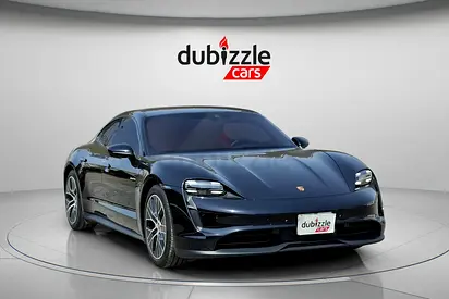 AED 4938/month | 2024 Porsche Taycan | GCC Specs | Ref#496933