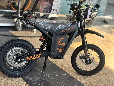 Kugoo Wish 01 SE Electric Dirt Bike