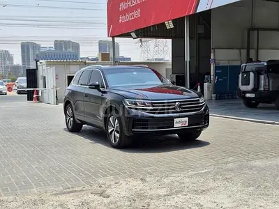 AED 2887/month | 2024 Volkswagen Touareg | GCC Specs | Ref#498868