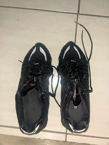 Nike shox shoes