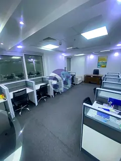 Fully Furnished Business Centre | Near To Metro | All Bills Inclusive |