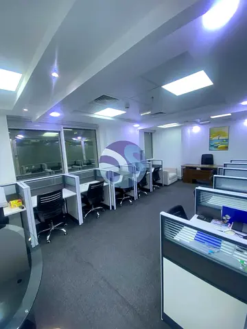 Fully Furnished Business Centre | Near To Metro | All Bills Inclusive |