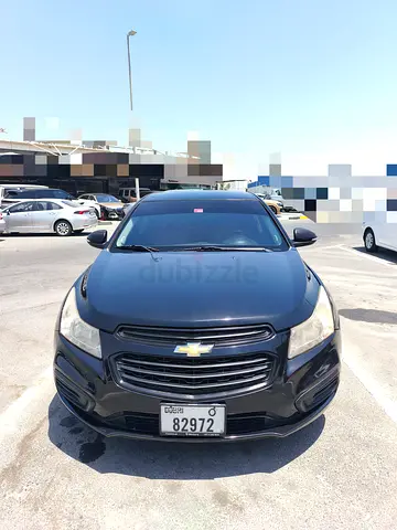 Chevrolet Cruze LS 2017 GCC Specs
