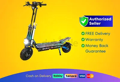 Electric Scooter Wind Horse  H3 | Brand New |  Warranty | FREE  Delivery