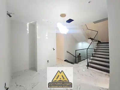Large space * Built-in wardrobes * Maid's room * Amazing price * Free maintenance * Central air conditioning * Flexible payment plans