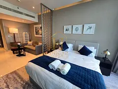 Vacant | Fully furnished | Canal View