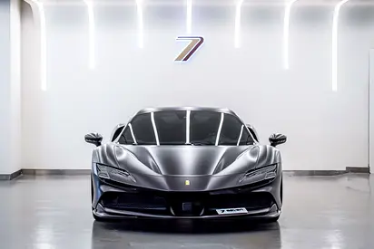 Ferrari SF90 Spider 2023 | 4.0L V8 Plug-in Hybrid | European Specs | excellent condition |