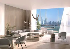 Waterfront Living | Palm Jumeirah | New Launch