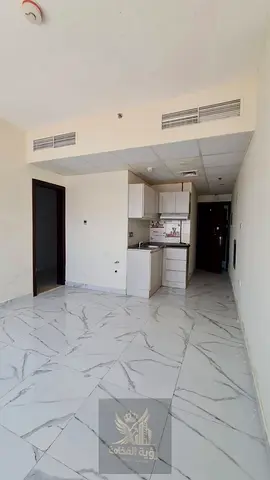 A second studio apartment is available for rent in Al Butinah It is in excellent condition with clean finishing and a prime location close to all ser
