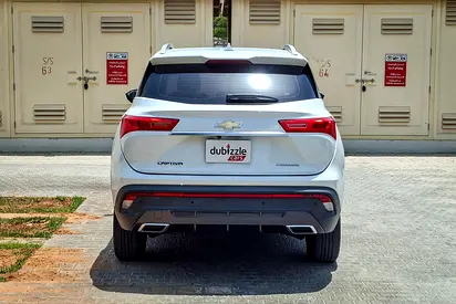 2023 Chevrolet CAPTIVA 照片 7