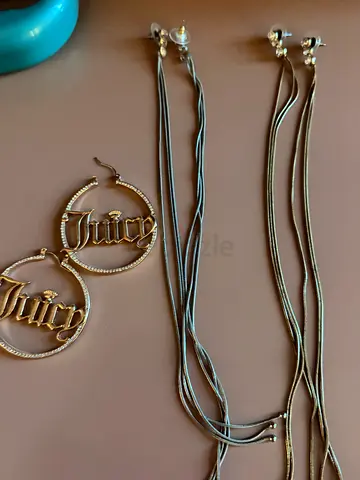 Earrings