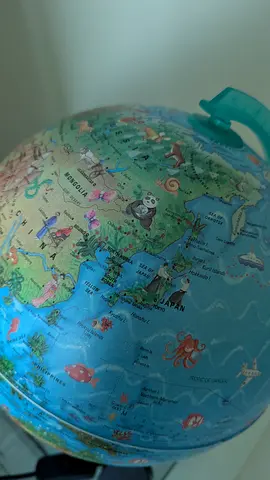 ELC World Globe for kids