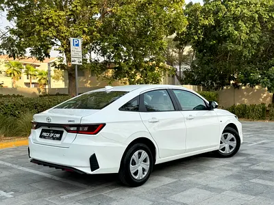 Toyota Yaris E, миниатюра 6