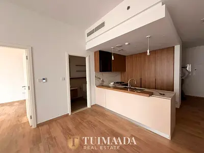Modern 1BR Apartment | Hamilton House JVC | City View