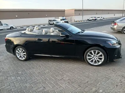 Lexus IS 300 2010 GCC Specs | Well Maintained | Pristine Condition
