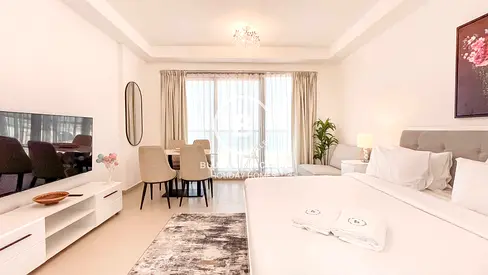 Sea View Studio Apartment | Prime Location