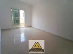 Two-bedroom apartment for rent in Al Rawda 3, Ajman. Central AC, balcony, prime location. Annual ren