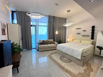 Fully Furnished | Huge Balcony | Stunning City View