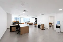 Fitted Office | Great View | Vacant Now