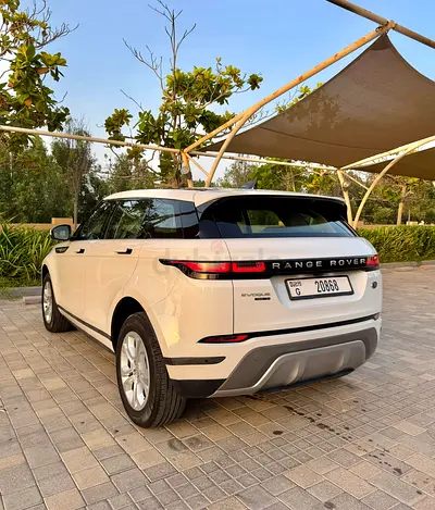Land Rover Range Rover Evoque P200 S, миниатюра 4