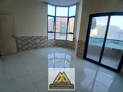 Two-bedroom apartment with a living room | Al Khor Towers | Annual rent | Great space | Excellent fa