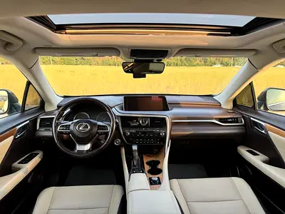 2018 Lexus RX-SERIES — фото 14