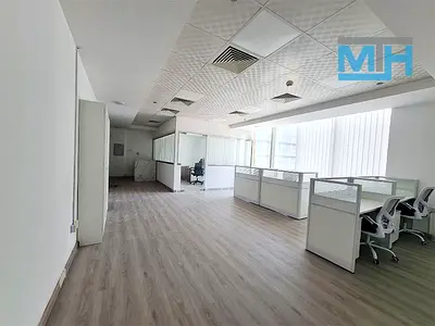 Vacant | Fitted Office | Prime Location