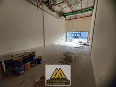 Commercial Showroom with Main Road Frontage and Private Bathroom in a New Commercial Complex – Ajm