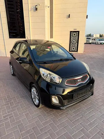 Kia Picanto 2015 GCC Specs - Compact Fuel Efficient