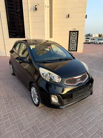 2015 KIA PICANTO 照片 3