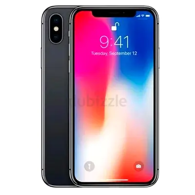 Apple iPhone X 256GB Space Gray
