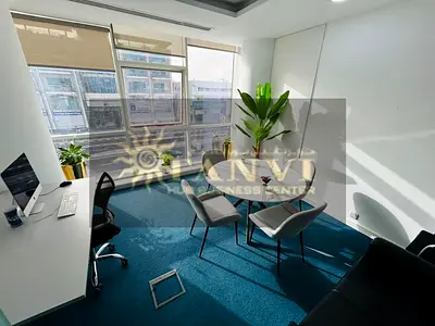 Fully Fitted Office | Direct From Owner | Near to Metro Station |