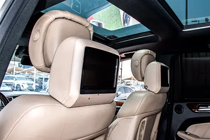 2015 Mercedes-BENZ GL — миниатюра 15