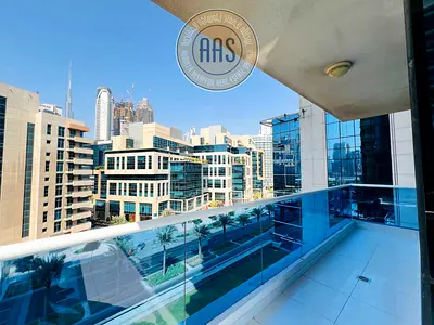 Burj view, huge 2bhk for rent only 105k in 6chqs payment