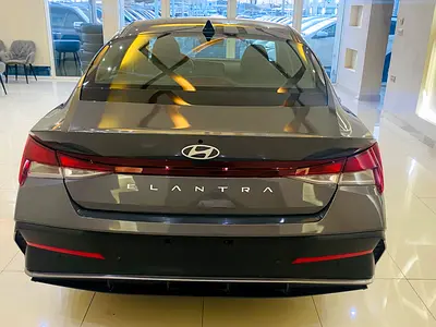 Hyundai Elantra GLS, миниатюра 5
