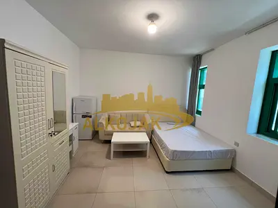 Smart Furnished Studio| Manaseer |3800 AED Monthly