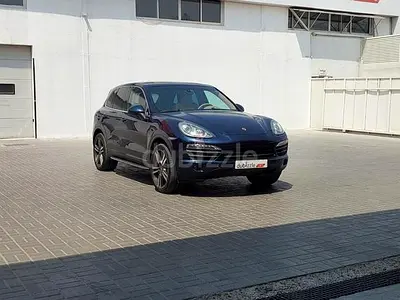 Inspected Car | 2011 Porsche Cayenne | GCC Specs | Ref#498571
