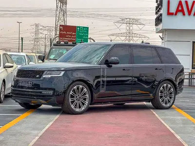 صورة 3 لـ 2025 LAND Rover RANGE ROVER