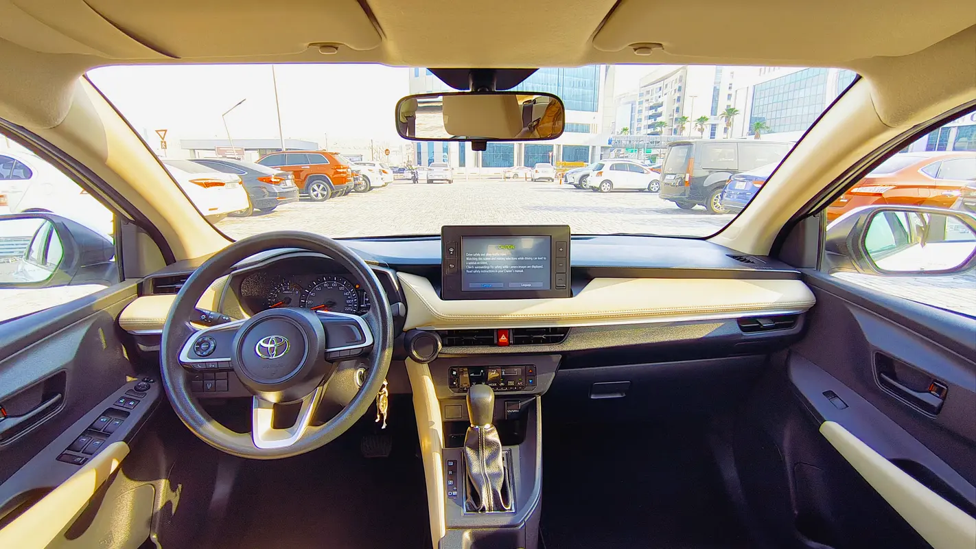 Toyota Yaris 2023