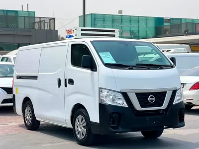 Nissan Urvan NV350 2022 GCC Specs - Reliable Commercial Van