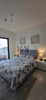 Fully Furnished | Pool View | High Floor